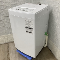 トウシバ AW-45M7 2019年製 4.5kg 洗濯機【全国発送対応】