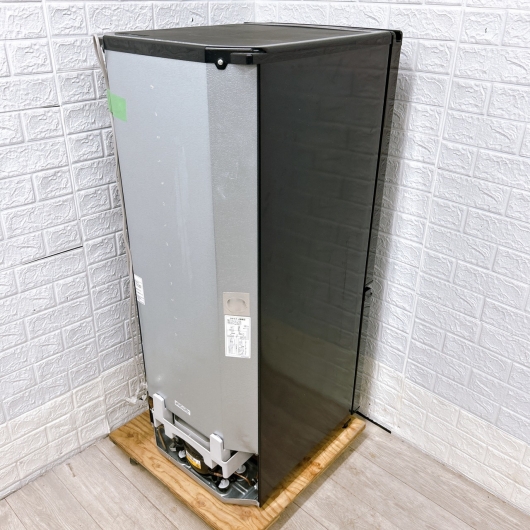 ミツビシ MR-P15Z-B 一人暮らし単身用冷蔵庫 146L OE10041