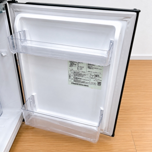 ハイアール BR-87A 冷蔵庫 87L SR266