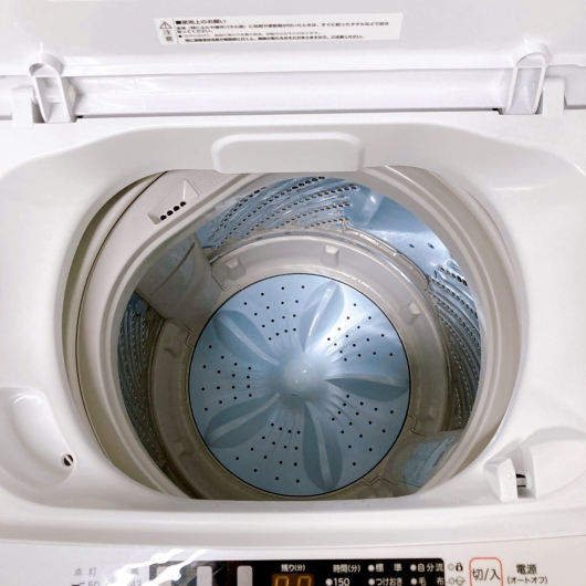 ハイセンス HW-K55E 2024年製 5.5kg 洗濯機【全国発送対応】