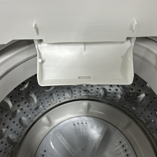 ヤマダ  YWM-T60H1 一人暮らし単身用洗濯機 6.0kg K10118