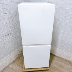 パナソニック NR-B16C2-W 一人暮らし単身用冷蔵庫 156L K02187