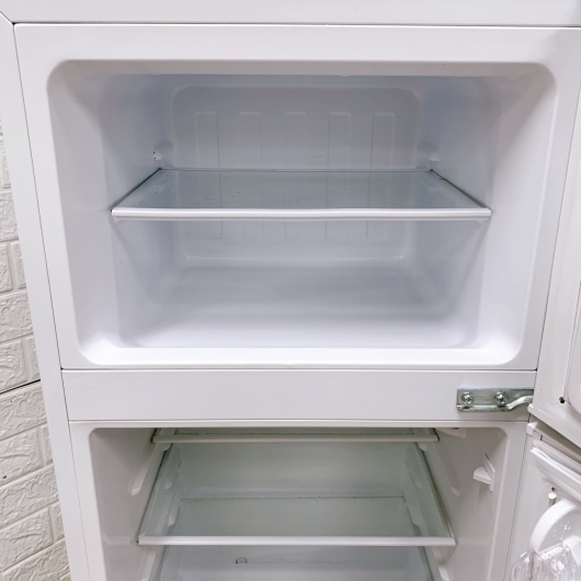 ハイアール JR-N130B 一人暮らし単身用冷蔵庫 130L K11288