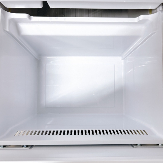 アクア AQR-17NBK(W) 一人暮らし単身用冷蔵庫 168L B10255