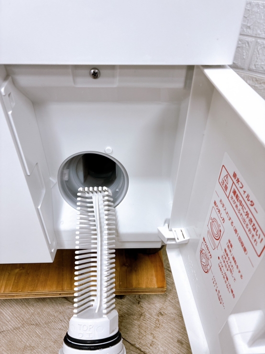 パナソニック NA-SD10HAL 一人暮らし単身用洗濯機 10.0kg B011414