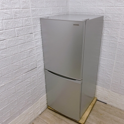 アイリスオーヤマ IRSD-14A-S 一人暮らし単身用冷蔵庫 142L CKR110410