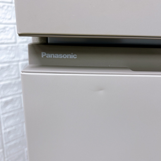 パナソニック NR-C33ES1-C 一人暮らし単身用冷蔵庫 326L B11144