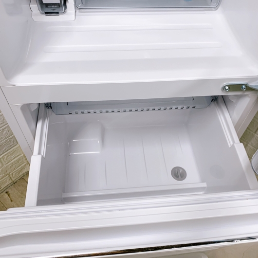 ハイアール JR-CVM34B 大型冷蔵庫 335L OE112810