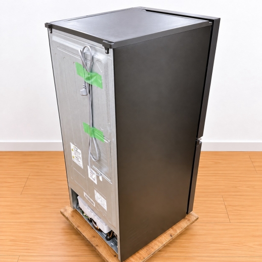 アクア AQR-14P(DS) 冷蔵庫 135L EMQY7K8