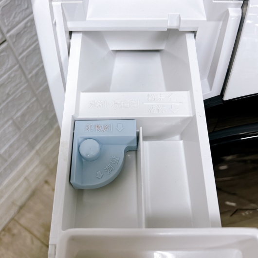 シャープ ES-S7H-WL 一人暮らし単身用洗濯機 7.0kg B02092