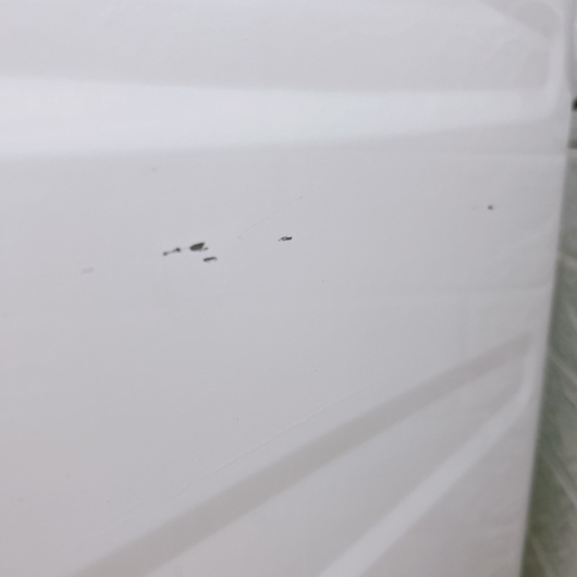 シャープ ES-S7F-WL ドラム式洗濯機 7.0kg MKT0330100