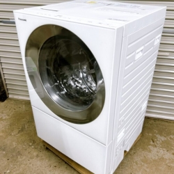 Panasonic パナソニック 10.0kg ドラム式洗濯乾燥機 NA-VG2800L 2024年製