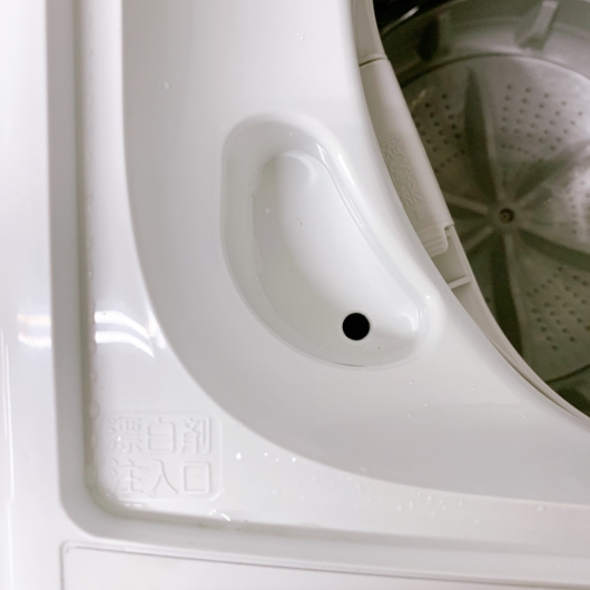 アイリスオーヤマ  IAW-T504 2022年製 5.0kg 洗濯機 美品【全国発送対応】