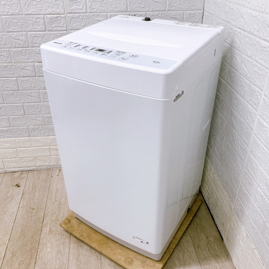 ヤマゼン YWMｰ60(W) 一人暮らし単身用冷蔵庫 6.0kg MKT11121