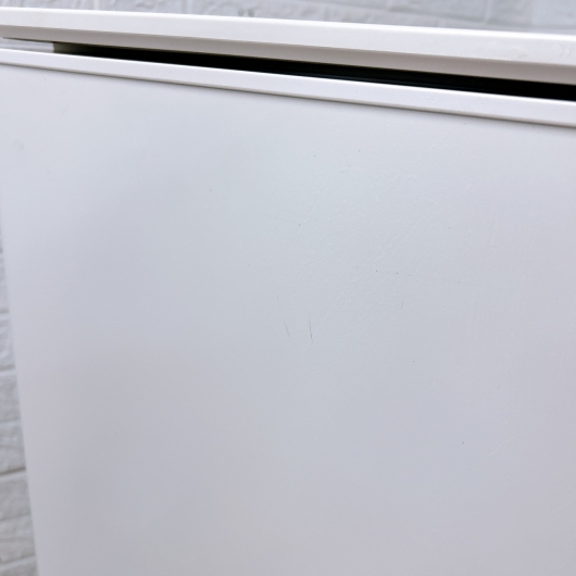 ミツビシ MR-P15F-W 一人暮らし単身用冷蔵庫 146L OE122116