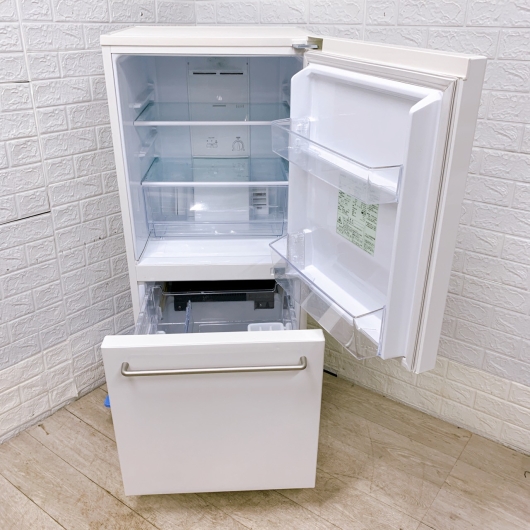 ムジルシリョウヒン MJ-R16A-2形 一人暮らし単身用冷蔵庫 157L MKT1202100