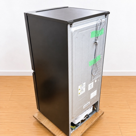 アクア AQR-14P(DS) 冷蔵庫 135L EMQY7K8