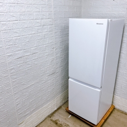 ハイセンス 2024 175L 冷蔵庫 美品【全国発送対応】