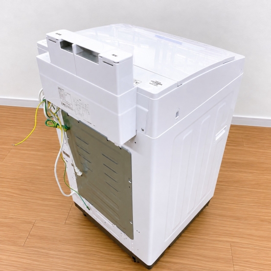 アイリスオーヤマ IAW-T804 洗濯機 8.0kg EMP8QJ3
