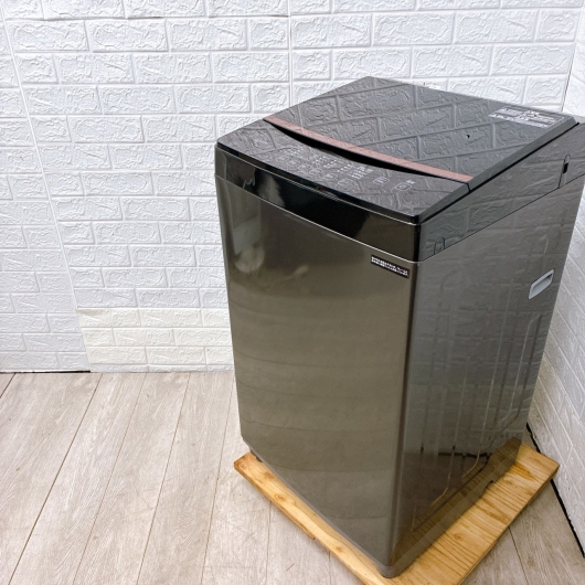 アイリスオーヤマ IAW-T603BL 一人暮らし単身用洗濯機 6.0kg B07284