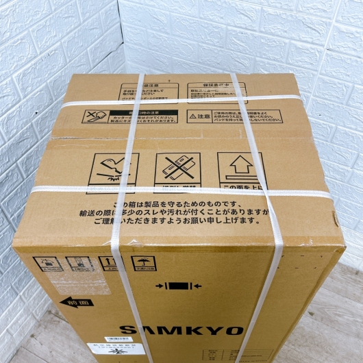 サムキョ GU90 一人暮らし単身用冷蔵庫 95L T021612