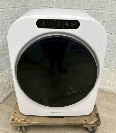 ESTILO エスティロ ドラム式電気乾燥機 ILD-321UWB-JP 2023年製 3.0kg ホワイト