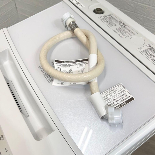 日立 7kg 洗濯機 BW-V70FE8 2021年製