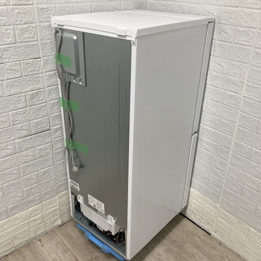 シャープ SJ-GD15P-W 一人暮らし単身用冷蔵庫 152L B11222