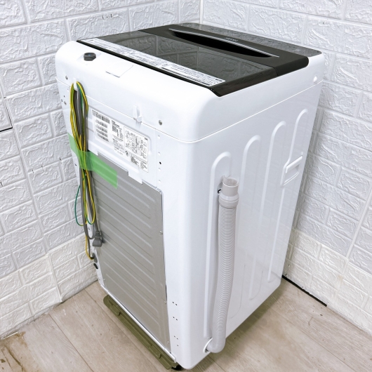 ハイアール JW-U55B 2023年製 5.5kg 洗濯機【全国発送対応】