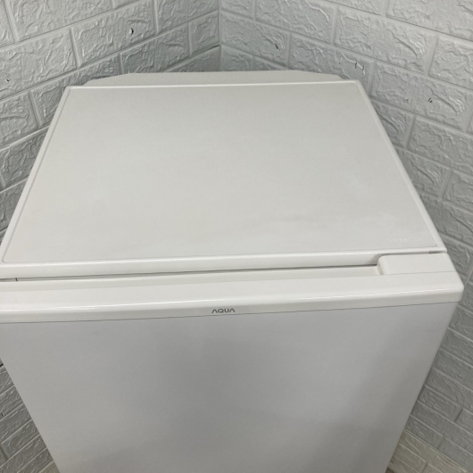 アクア AQR-17K(W) 一人暮らし単身用冷蔵庫 168L MKT11062