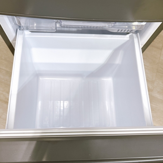三菱 146L 2ドア冷蔵庫 MR-P15F-H 2021年製