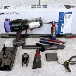 Dyson ダイソン SV21 コードレスクリーナー Micro1.5kg 掃除機