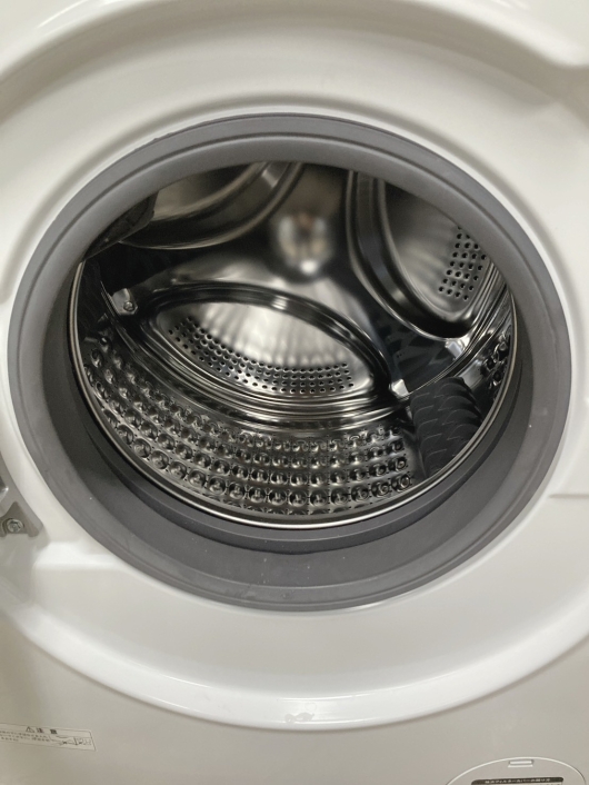 ニトリ ND100KL1WH 一人暮らし単身用洗濯機 10.0kg OE120615