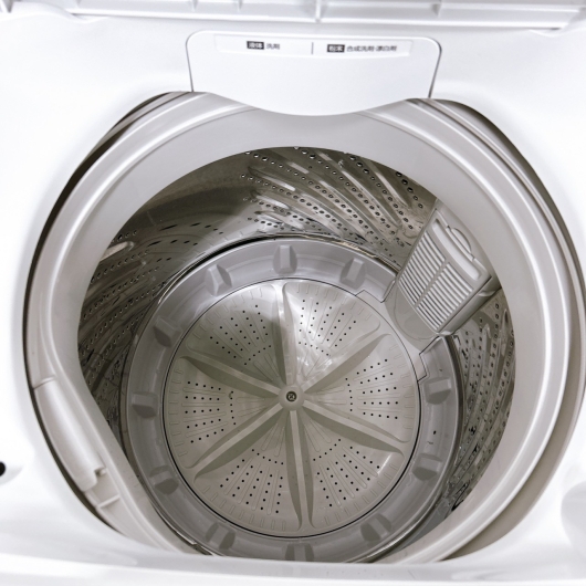 アイリスオーヤマ IAW-T451 一人暮らし単身用洗濯機 4.5kg B121411