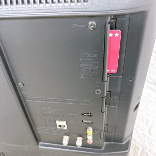 パナソニック TH-32G300 一人暮らし単身用テレビ 32型 K09283