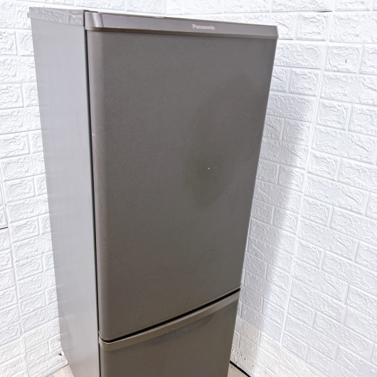 パナソニック NR-B17FW-T 一人暮らし単身用冷蔵庫 168L OE111514