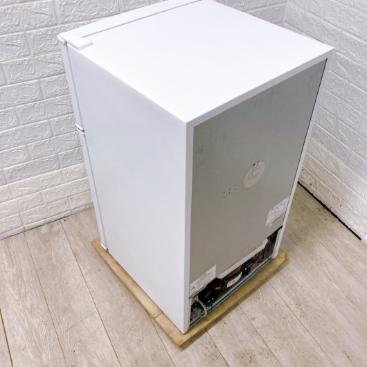ハイアール BR-85A 一人暮らし単身用冷蔵庫 85L B09128
