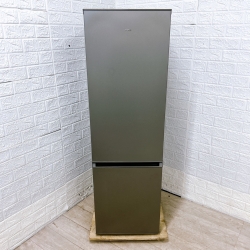 サムキョ GU165S 一人暮らし単身用冷蔵庫 165L B12061