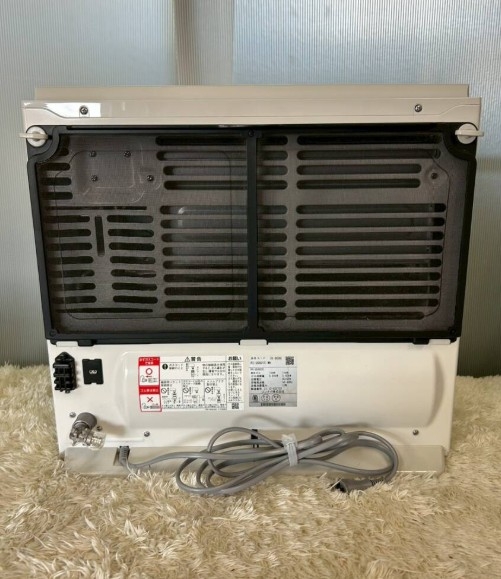 Rinnai リンナイ ガスファンヒーター 都市ガス RC-U5801E 2021年製