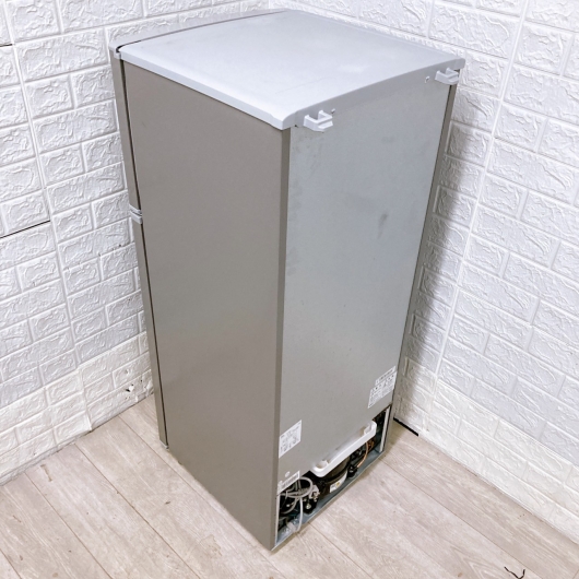 シャープ SJ-H13E-S 一人暮らし単身用冷蔵庫 128L B07067