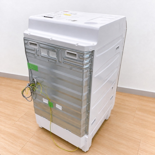 シャープ ES-W114-SL ドラム式洗濯機 11kg EM6P2JB