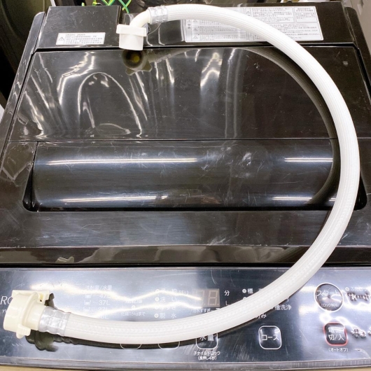 RORO 5.5kg 洗濯機 一人暮らし 小型 EO745