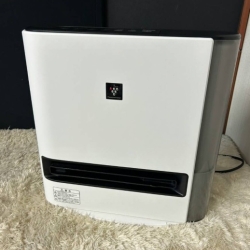 SHARP シャープ 加湿セラミックファンヒーター HX-PK12-W 2022年製