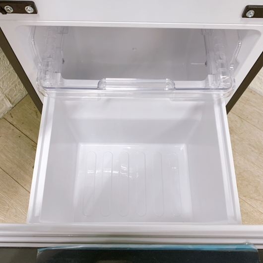 シャープ SJ-D15J-H 一人暮らし単身用冷蔵庫 152L CS12088