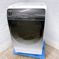 シャープ ES-X11A-SR ドラム式洗濯機 11.0kg B02274