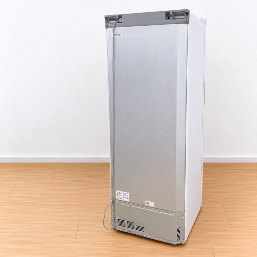 シャープ SJ-PW37P-W 大型冷蔵庫 374L SK358
