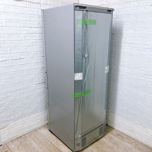 アクア AQR-36PL(S) 一人暮らし単身用冷蔵庫 355L K1010520