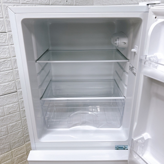ニトリ NTR-106 一人暮らし単身用冷蔵庫 106L B09219