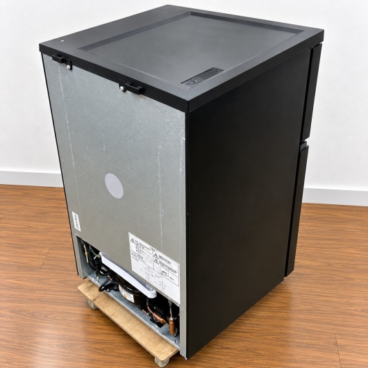 ニトリ GZ2G04 BK 冷蔵庫 88L SR241