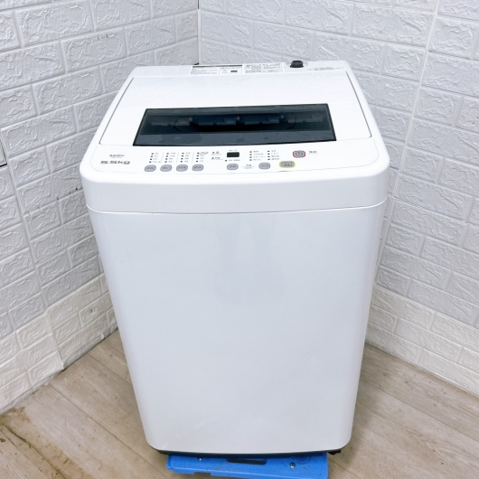SKジャパン SW-K55A 2023年製 5.5kg 洗濯機【全国発送対応】